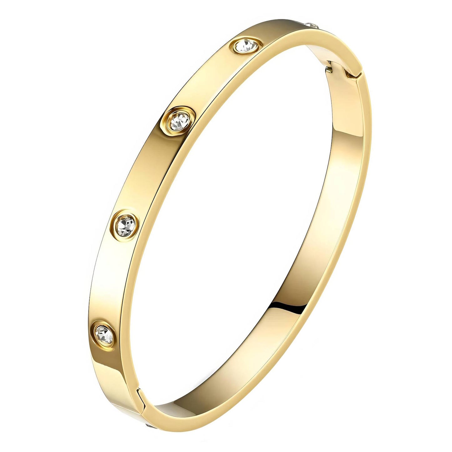 EBBA Diamond Bangle