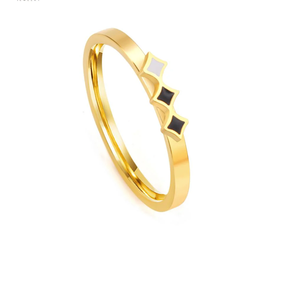 CINZIA Geometric Ring