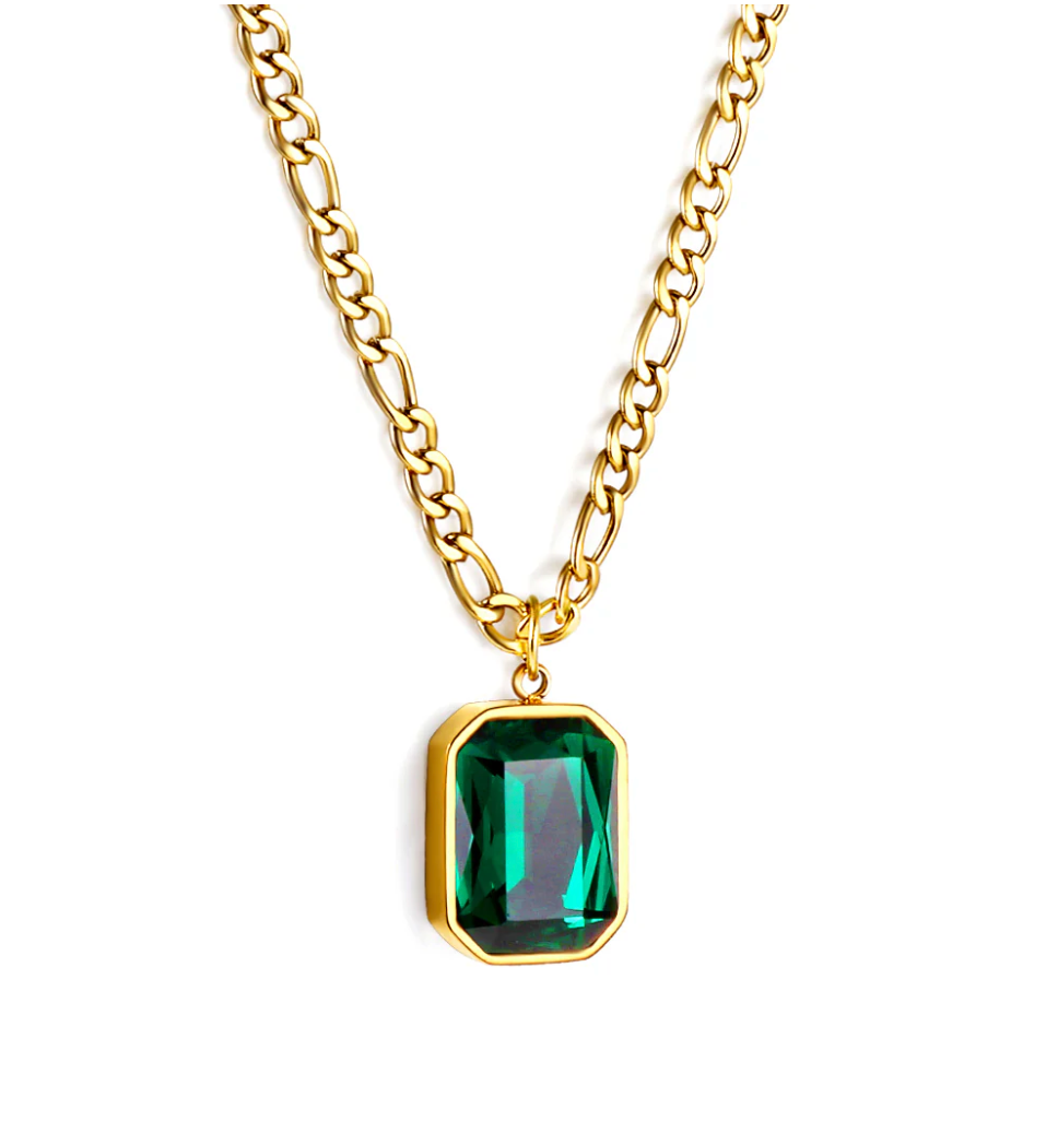 CARA Gemstone Necklace