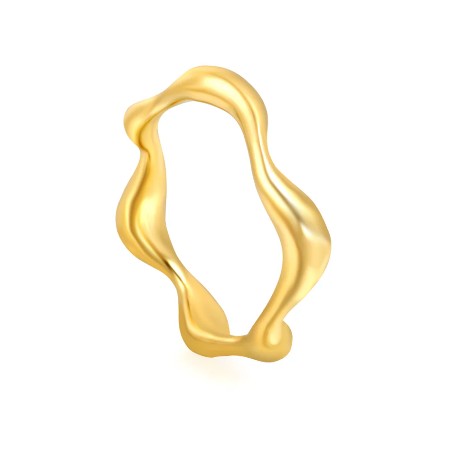 CLEO Asymmetric Ring