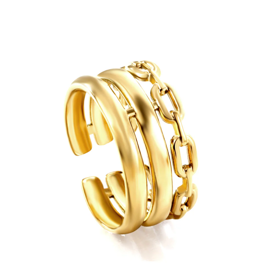 DENA Single Chain Ring