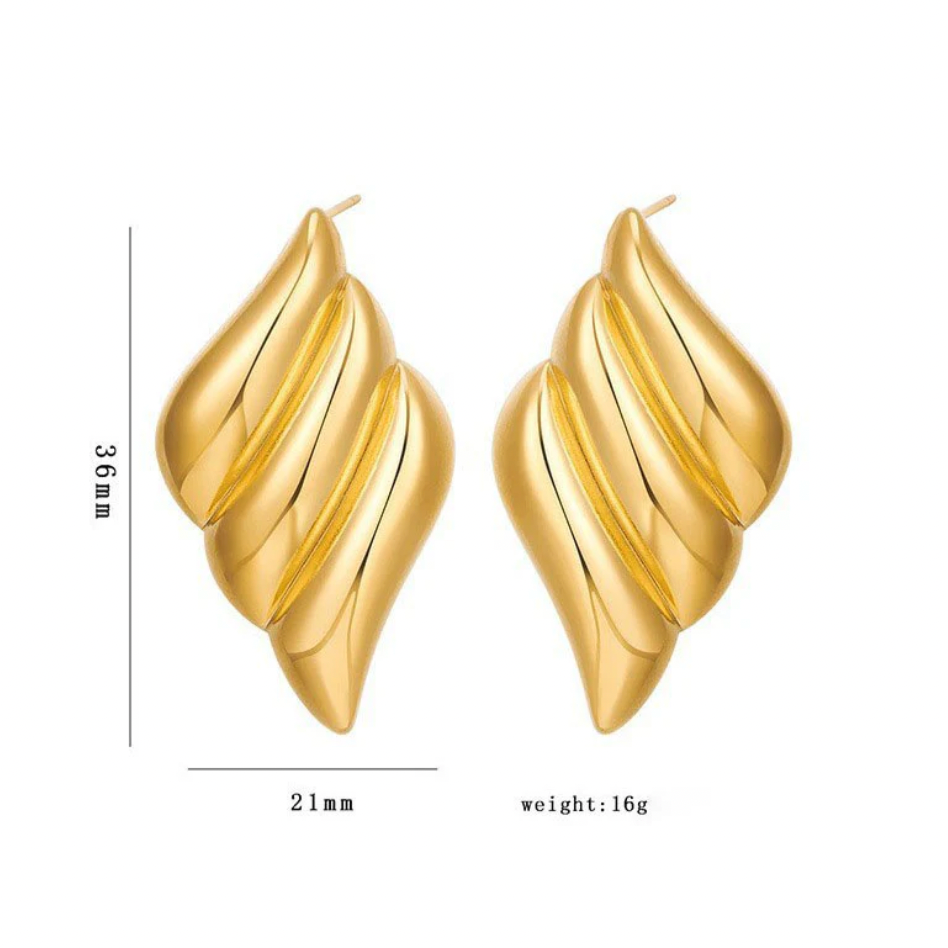 DEBBIE Wing Earrings