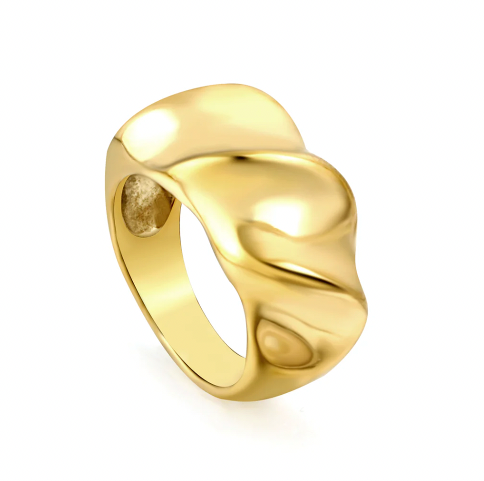 FABIENNE Golden Ring