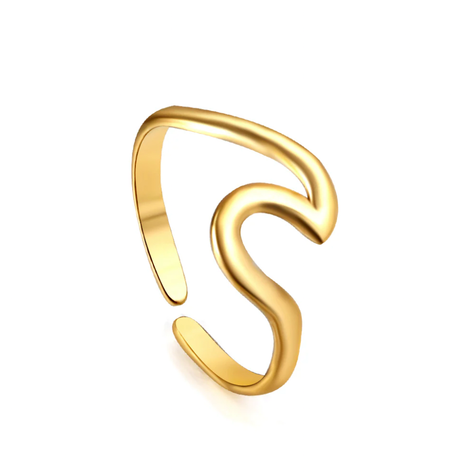 FAITH adjustable Ring