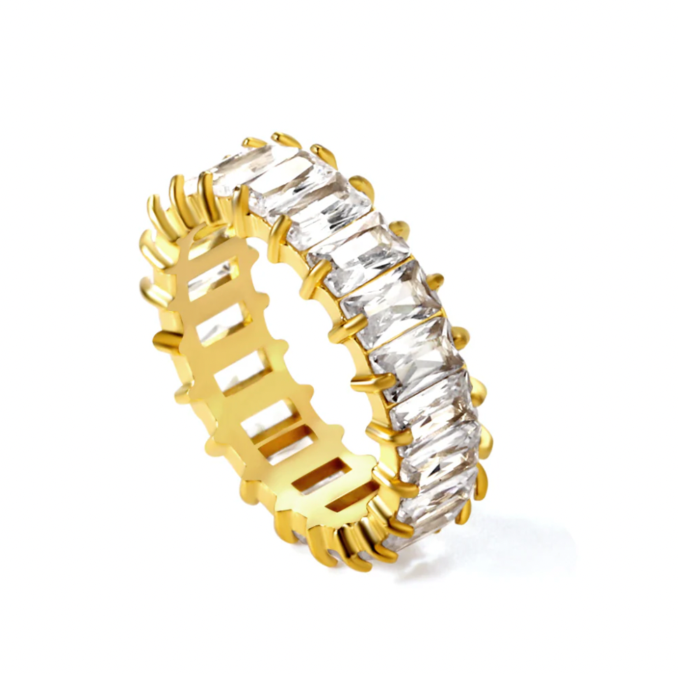 FAY Full Diamond Ring