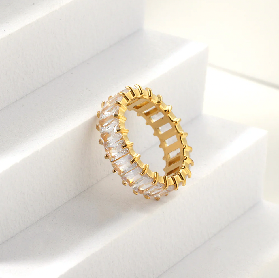 FAY Full Diamond Ring
