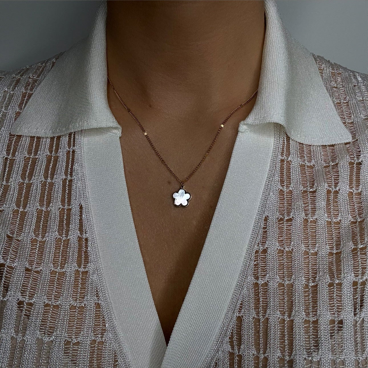 DALA Clover Necklace
