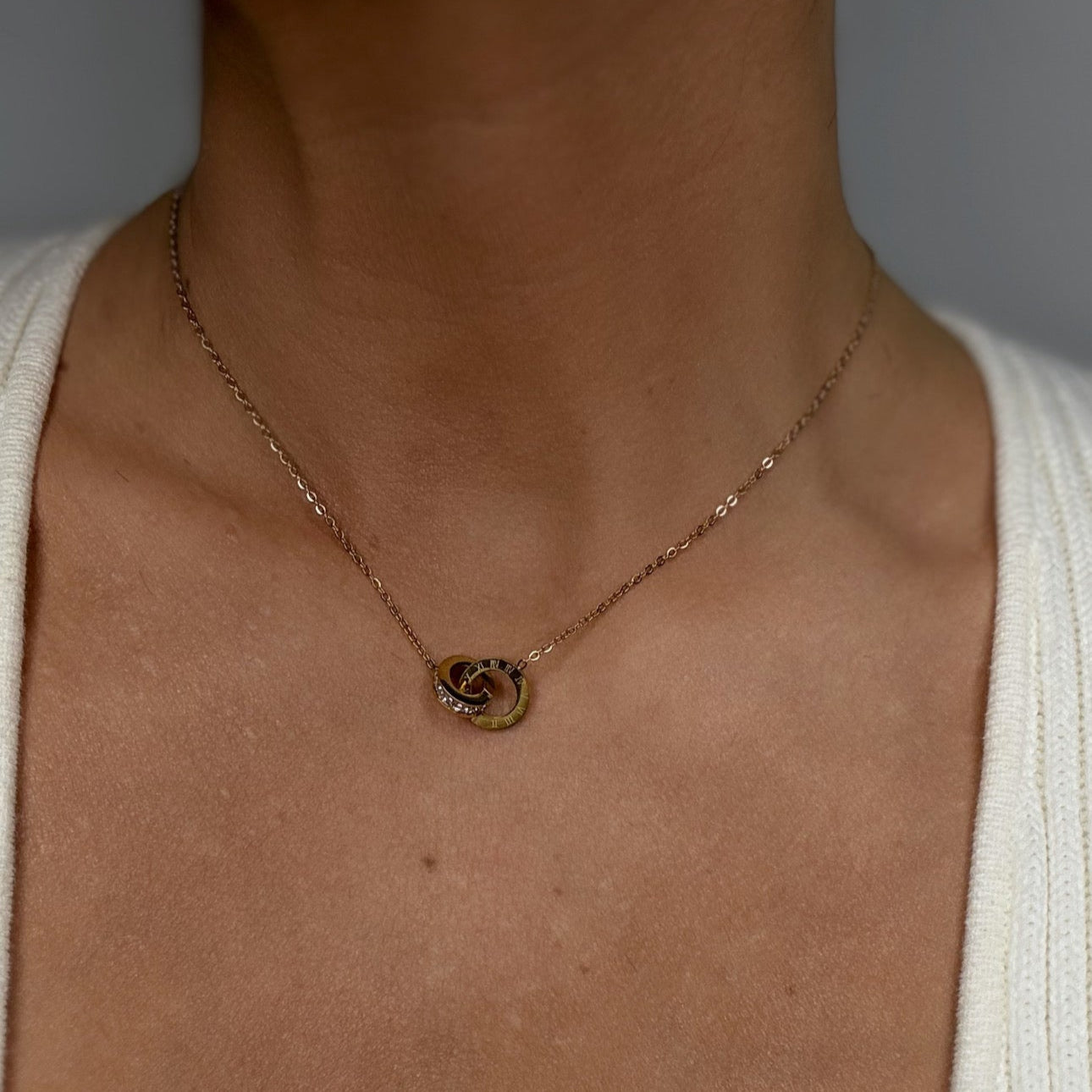 EILEEN Century Diamond Necklace