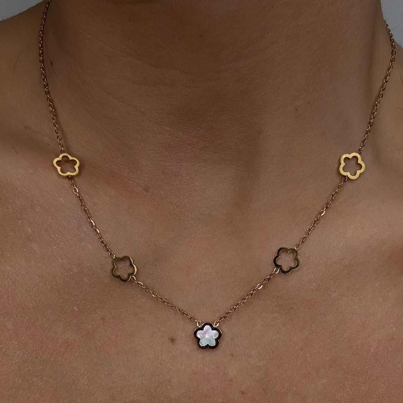 DANI Clover Necklace