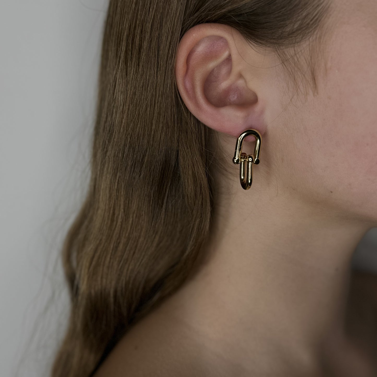 CASSANDRA Earrings short