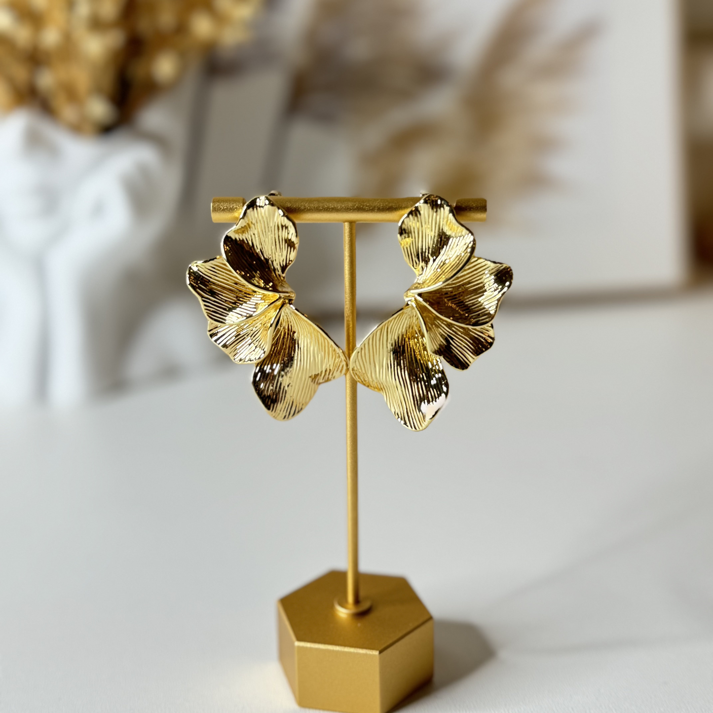 BIBI Statement Earrings