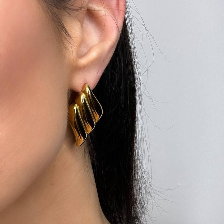 DEBBIE Wing Earrings