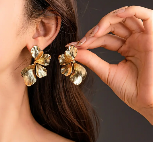 BIBI Statement Earrings