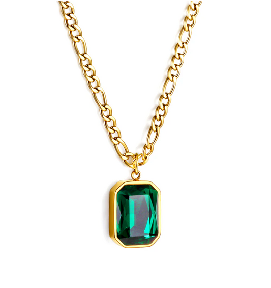CARA Gemstone Necklace