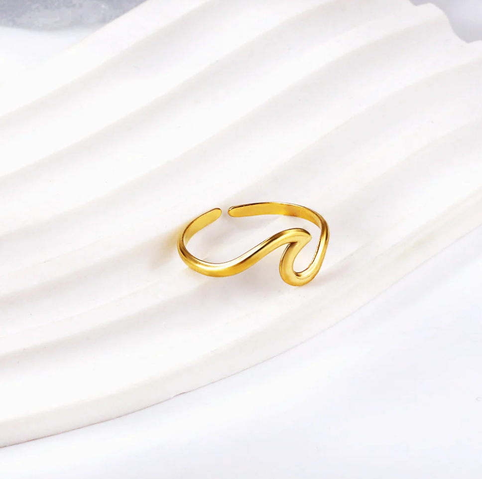 FAITH adjustable Ring