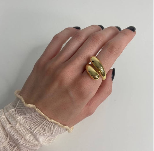 AGATHA Golden Ring